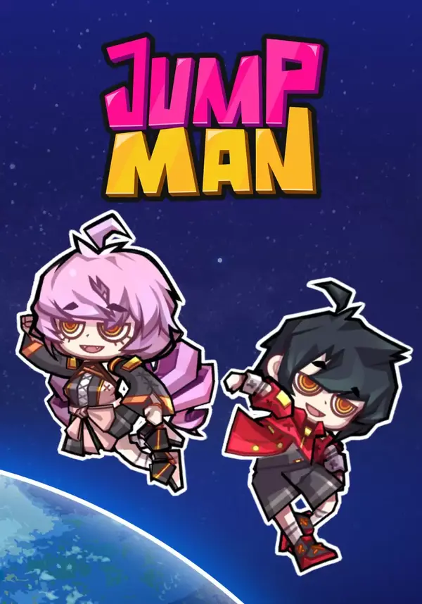 Jump Man