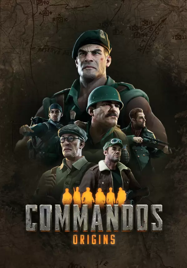 Commandos: Origins