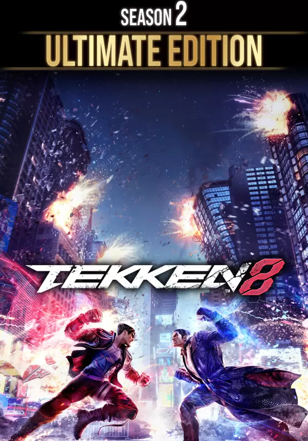 TEKKEN 8 - Season 2 Ultimate Edition
