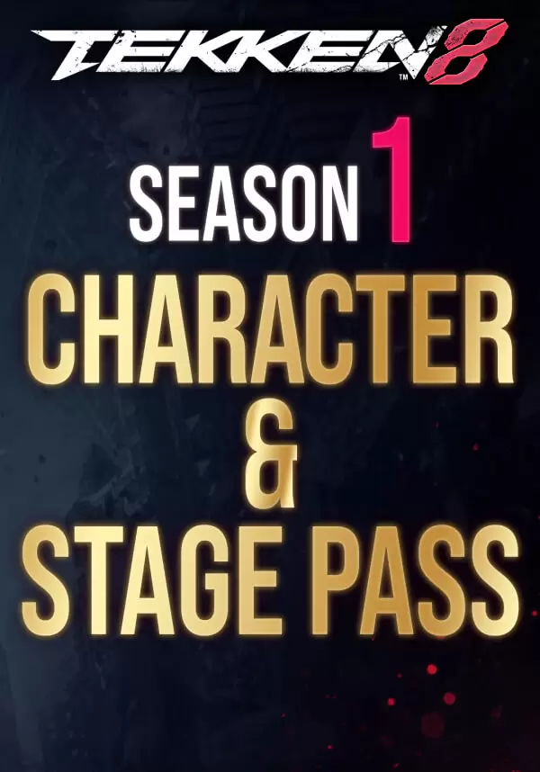 TEKKEN 8 - Season 1 Character & Stage Pass
