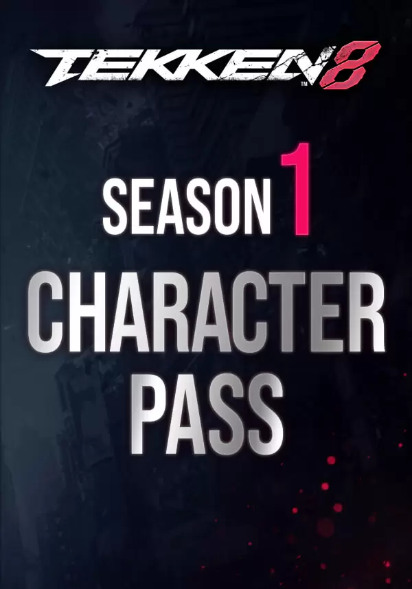 TEKKEN 8 - Season 1 Character Pass