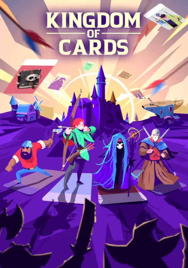 Kingdom of Cards