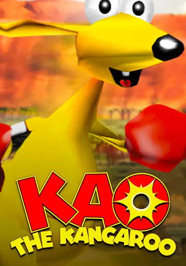 Kao the Kangaroo (2000 re-release)