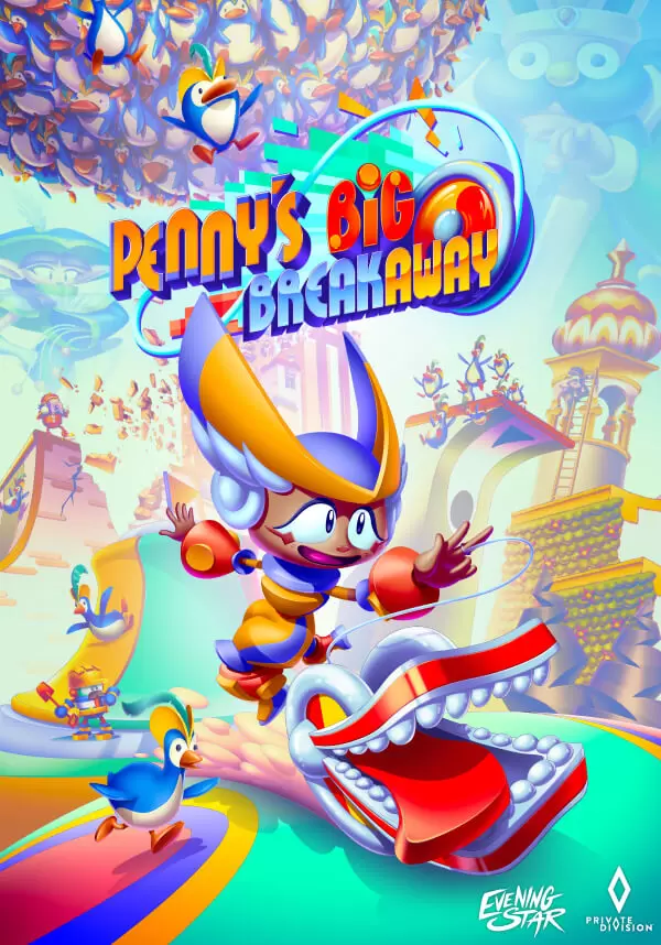 Penny's Big Breakaway