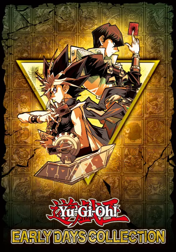 Yu-Gi-Oh! EARLY DAYS COLLECTION