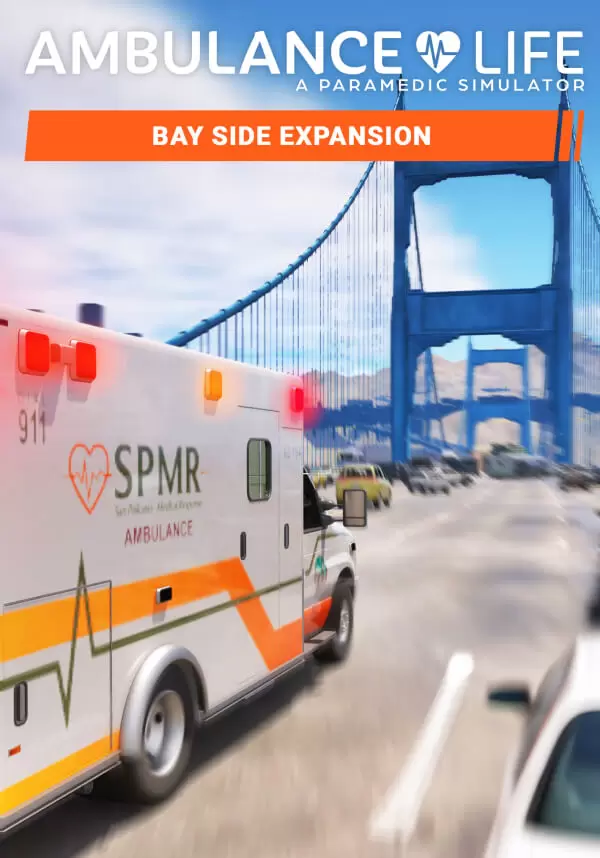 Ambulance Life: A Paramedic Simulator - Bay Side Expansion